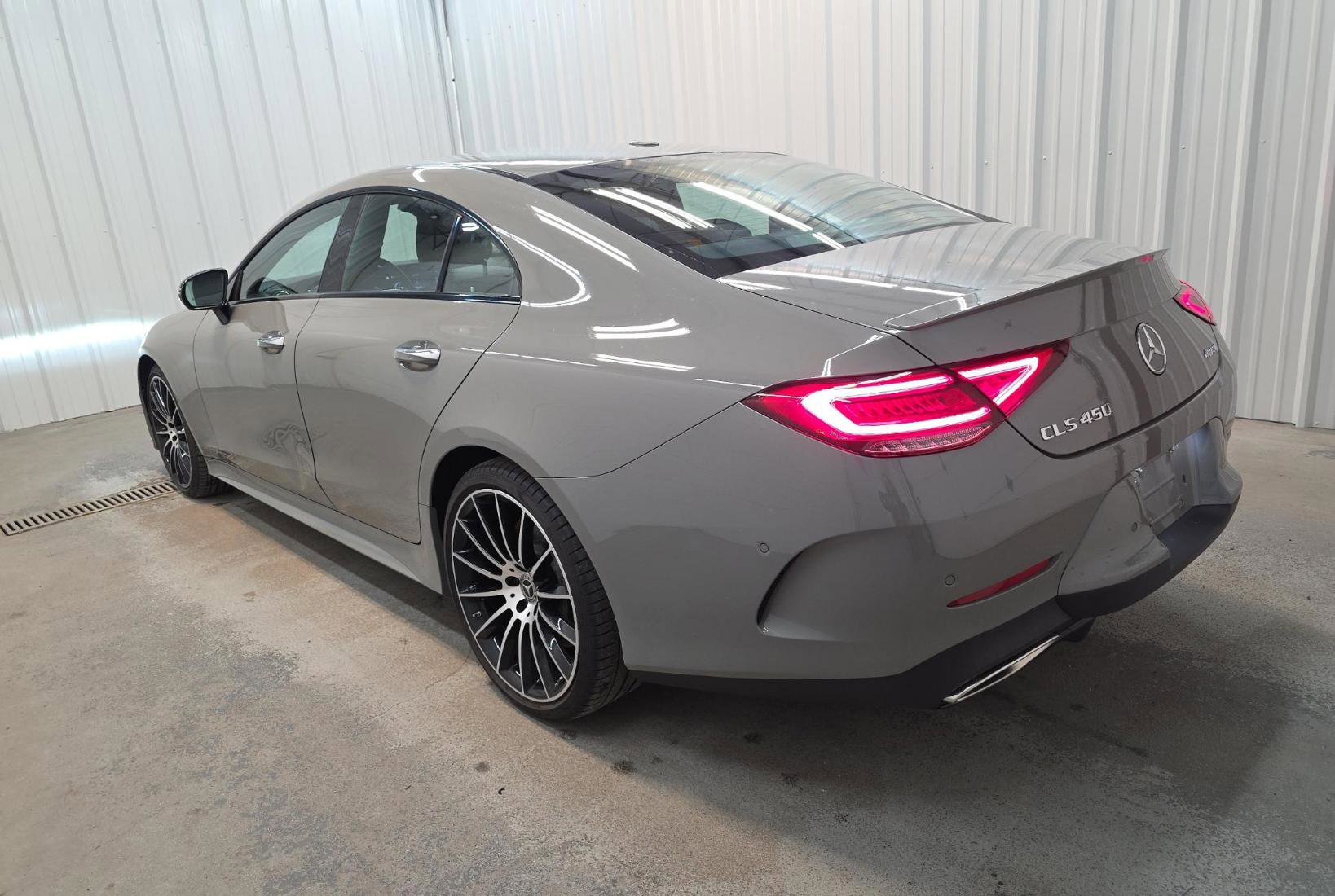 Used 2021 Mercedes-Benz CLS 450 4MATIC image 7