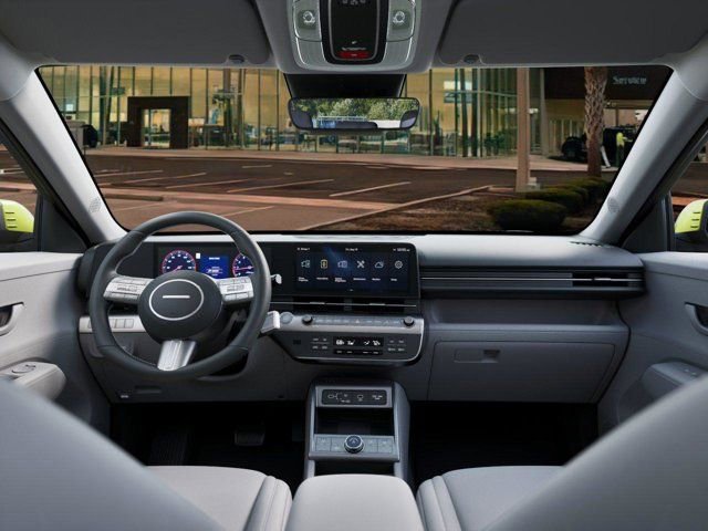 New 2025 Hyundai Kona SEL image 11