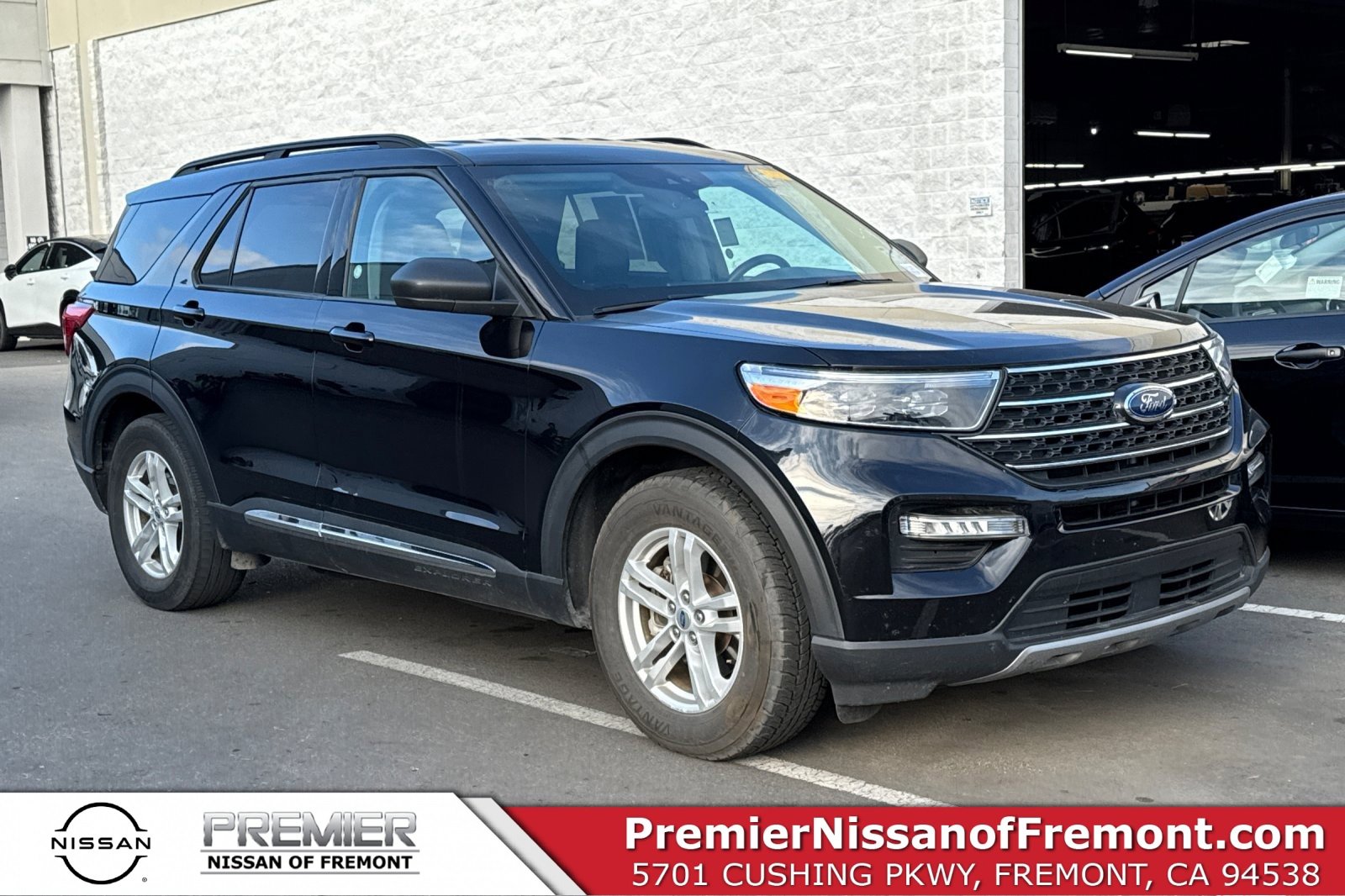 Used 2023 Ford Explorer XLT w/ Equipment Group 202A