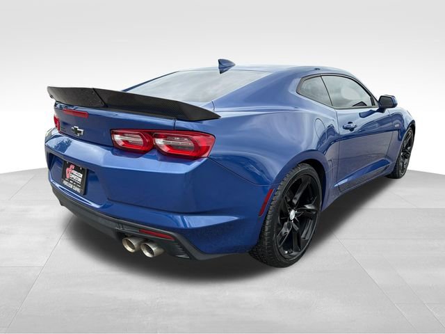 Certified 2023 Chevrolet Camaro LT w/ Technology Package RWD image 7