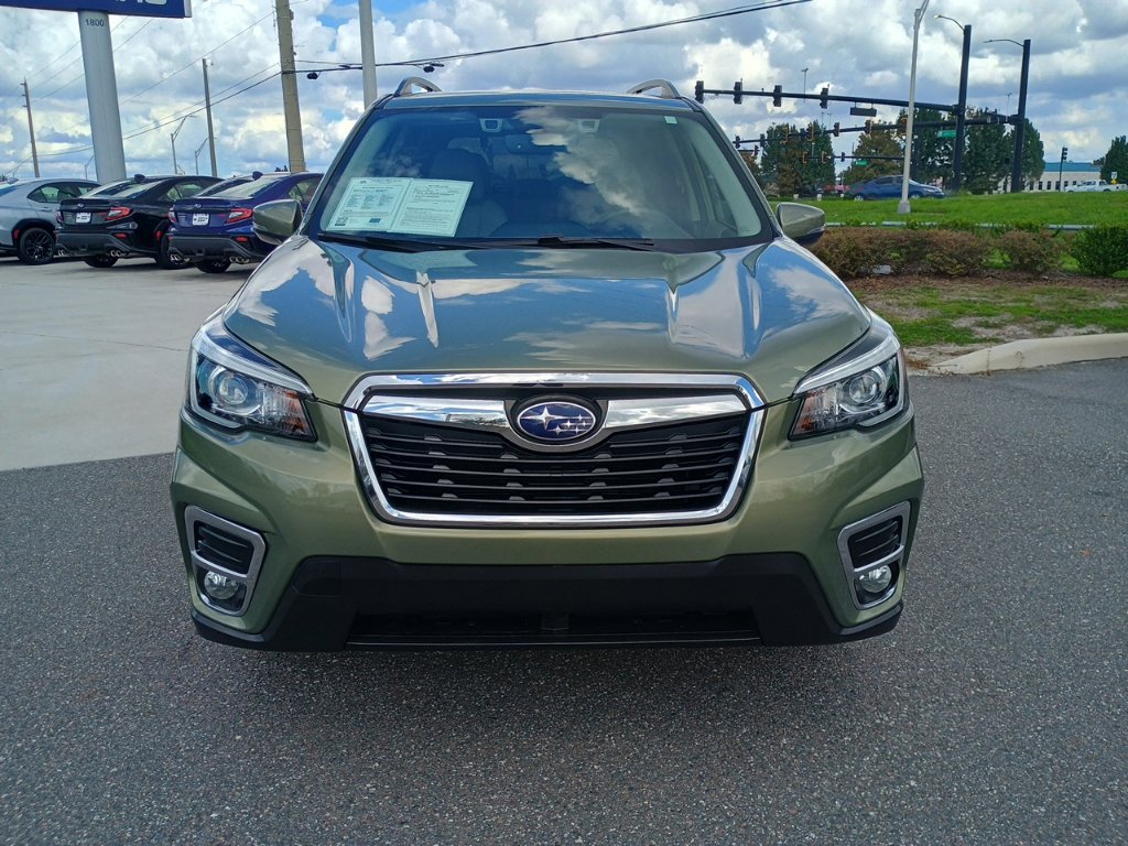 Used 2020 Subaru Forester Limited AWD/4WD image 2