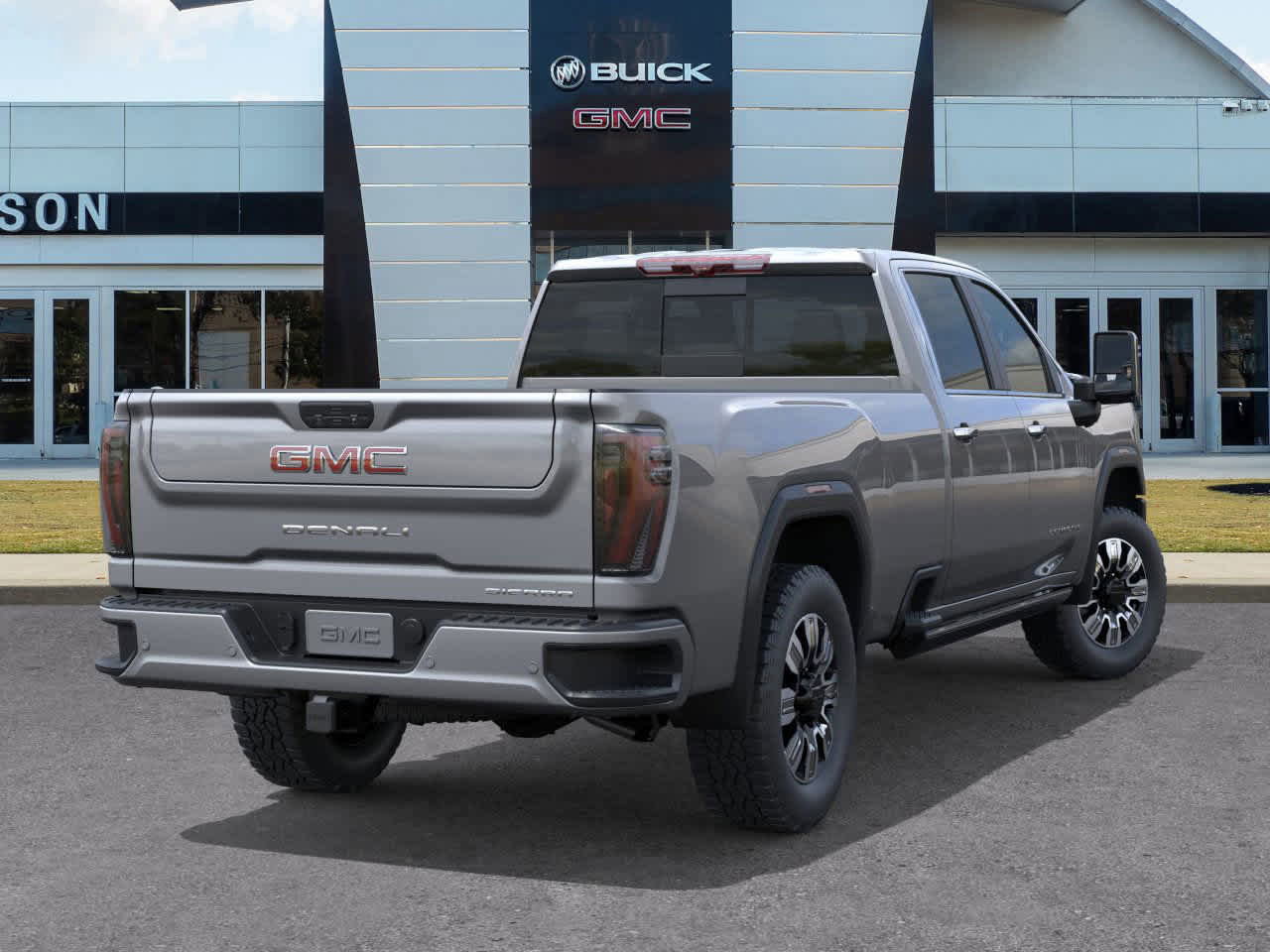 New 2026 GMC Sierra 2500 Denali w/ Denali Reserve Package image 4