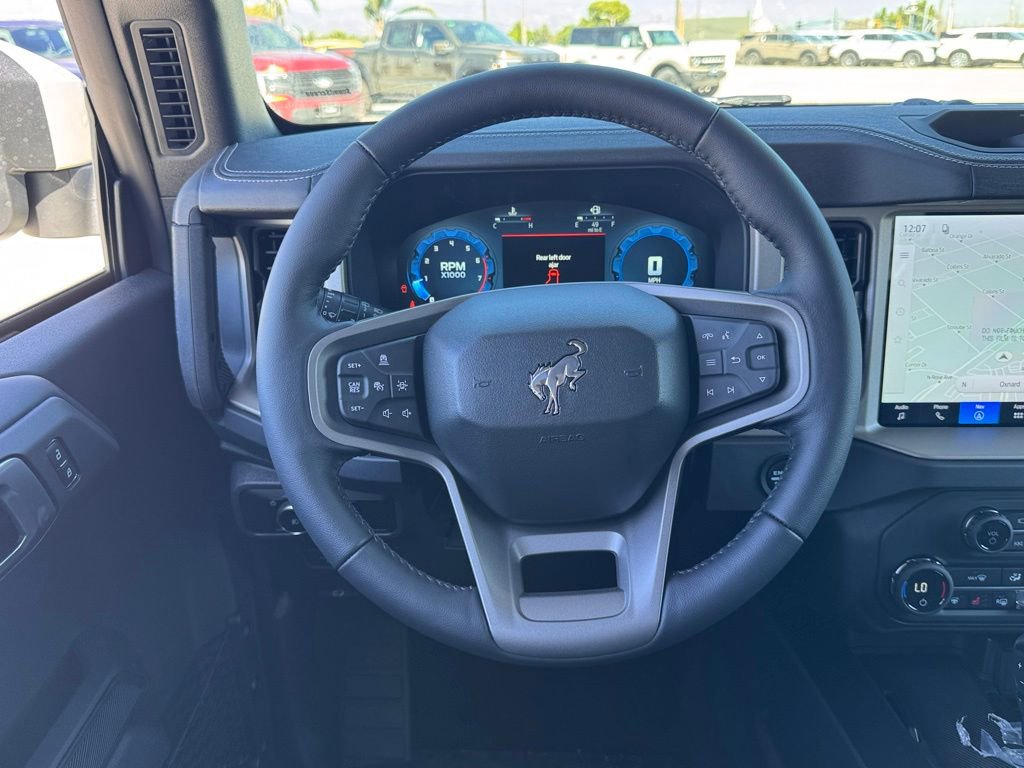 New 2026 Ford Bronco Outer Banks w/ Sasquatch Package image 19