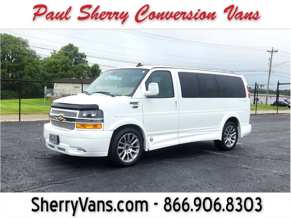 Used 2019 Chevrolet Express 2500 w/ Enhanced Convenience Package