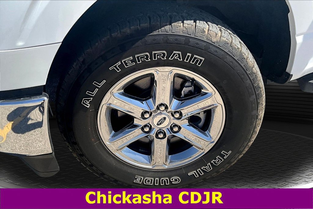 Used 2024 Ford F150 XLT AWD/4WD image 35
