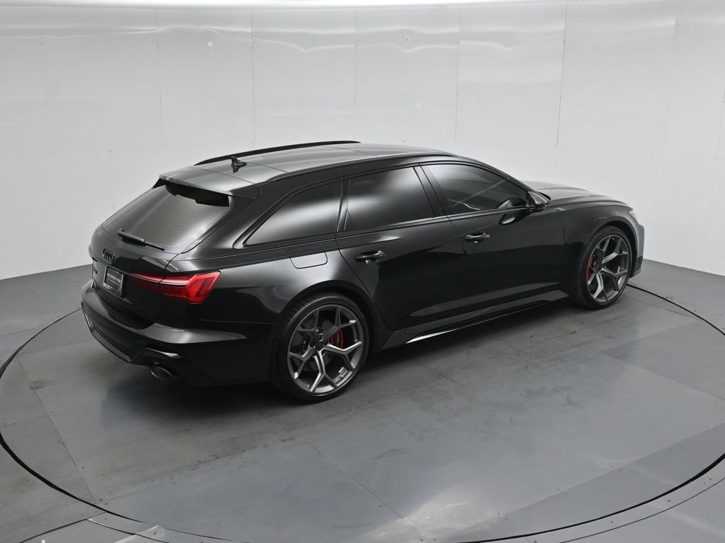 Used 2026 Audi RS 6 performance AWD/4WD image 41