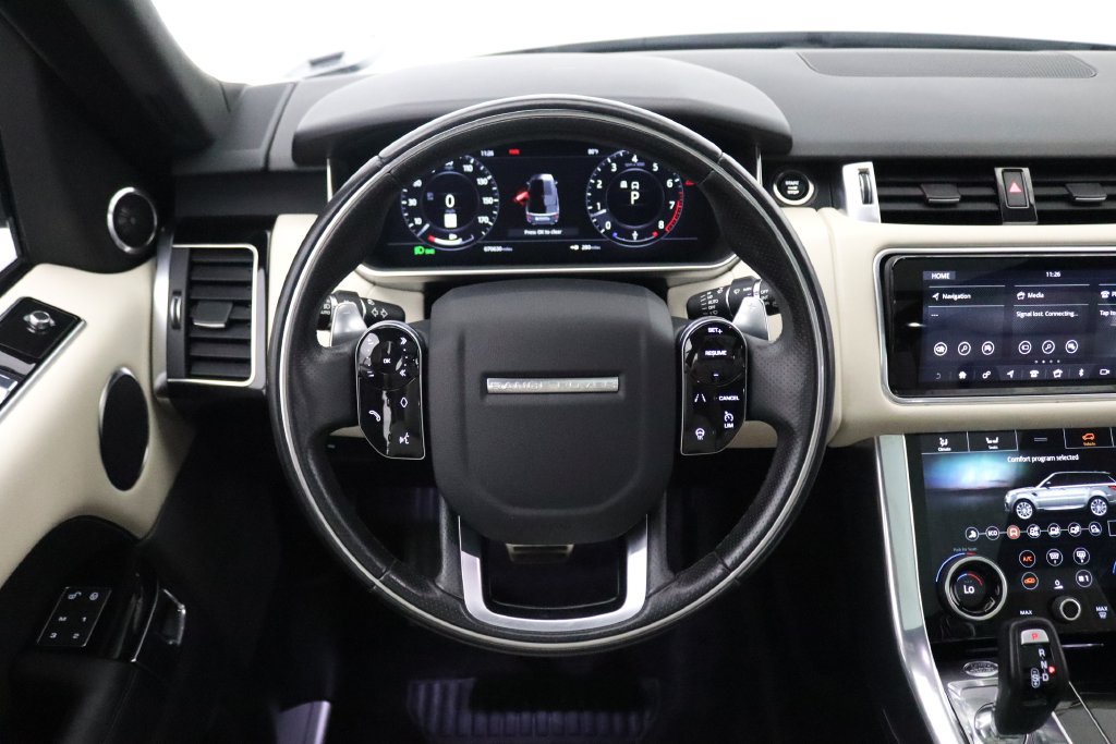 Used 2019 Land Rover Range Rover Sport Supercharged AWD/4WD image 23