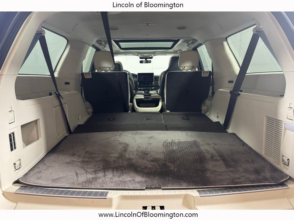 Certified 2022 Lincoln Navigator L Black Label AWD/4WD image 68