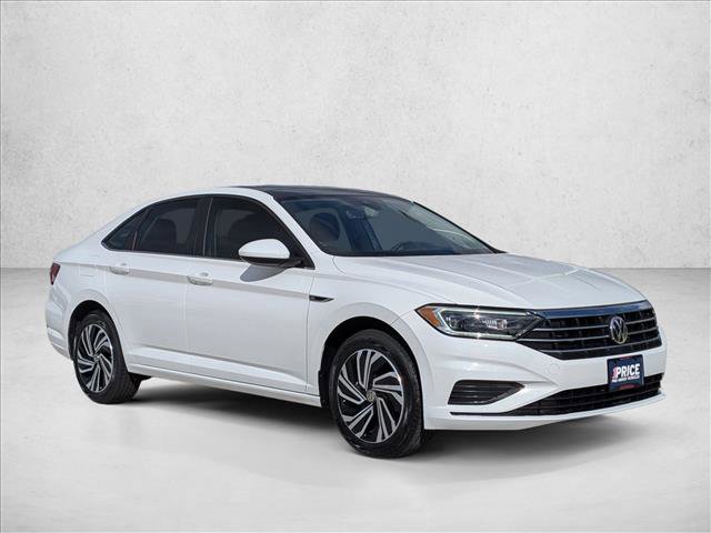 Used 2021 Volkswagen Jetta SEL image 3