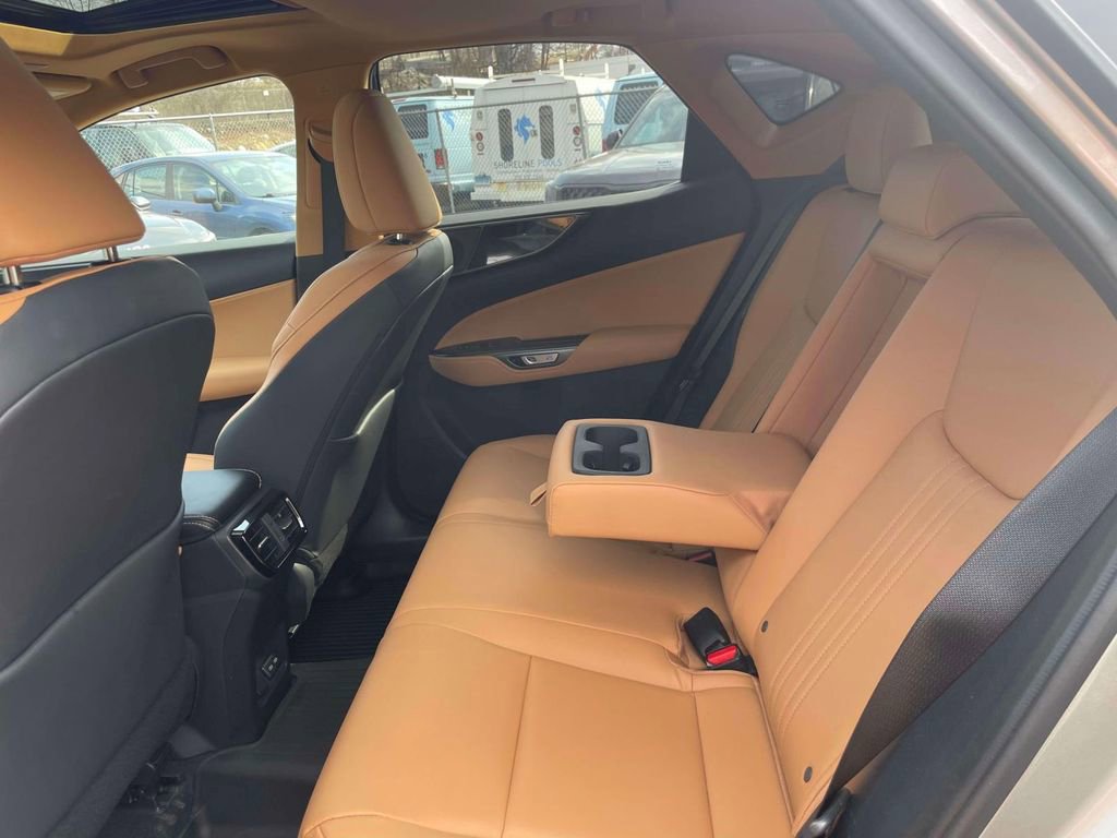 Used 2024 Lexus NX 350 AWD w/ Cold Area Package image 12