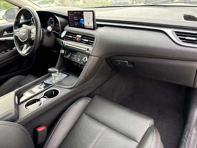 Used 2025 Genesis G70 2.5T RWD image 16