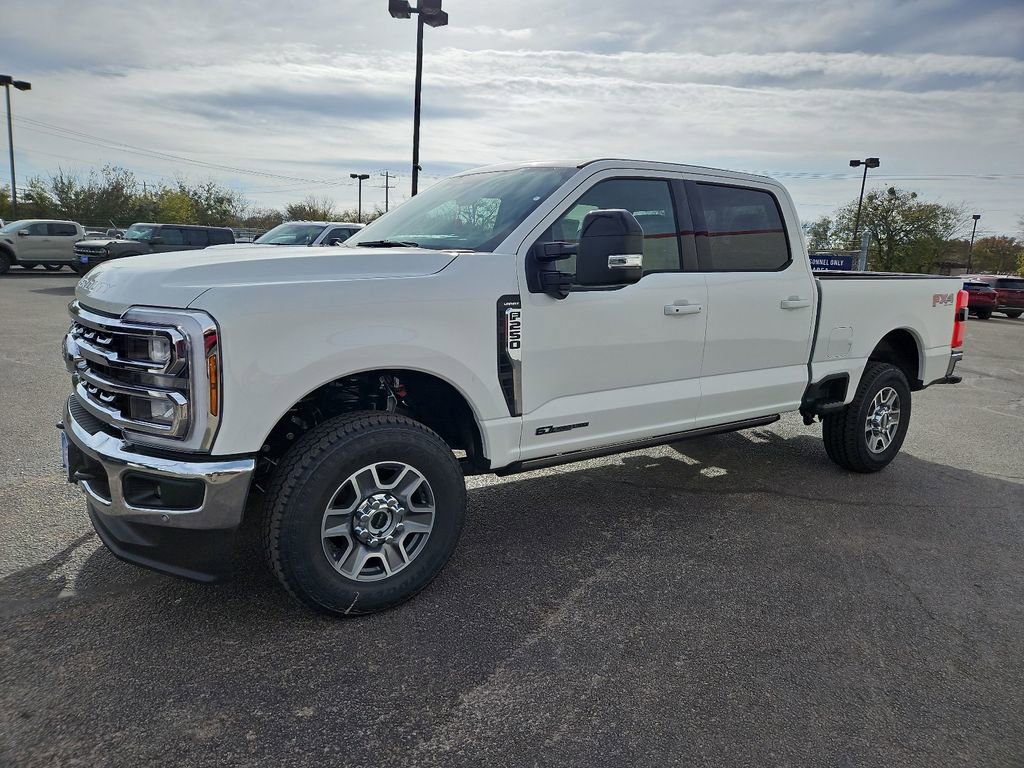 New 2026 Ford F250 Lariat w/ Lariat Ultimate Package image 5