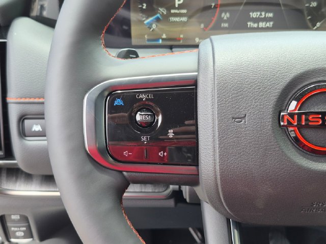 New 2026 Nissan Armada PRO-4X AWD/4WD image 21