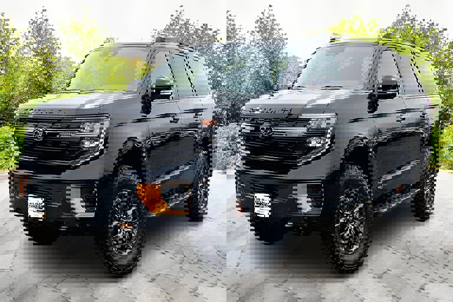 New 2026 Ford Expedition Tremor image 2