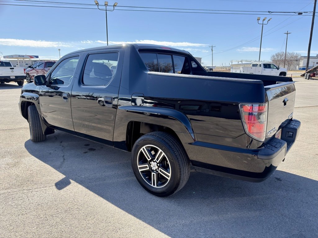 Used 2013 Honda Ridgeline Sport image 3