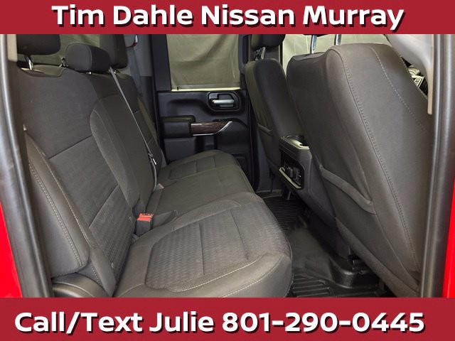 Used 2022 GMC Sierra 2500 SLE w/ X31 Off-Road Package AWD/4WD image 19