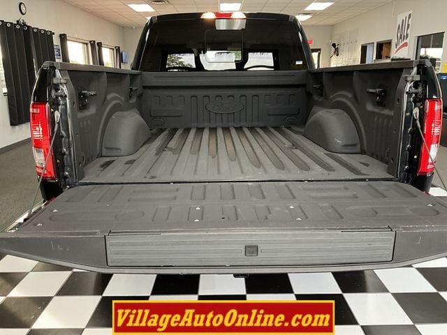 Used 2017 Ford F150 XLT w/ Equipment Group 302A Luxury AWD/4WD image 31