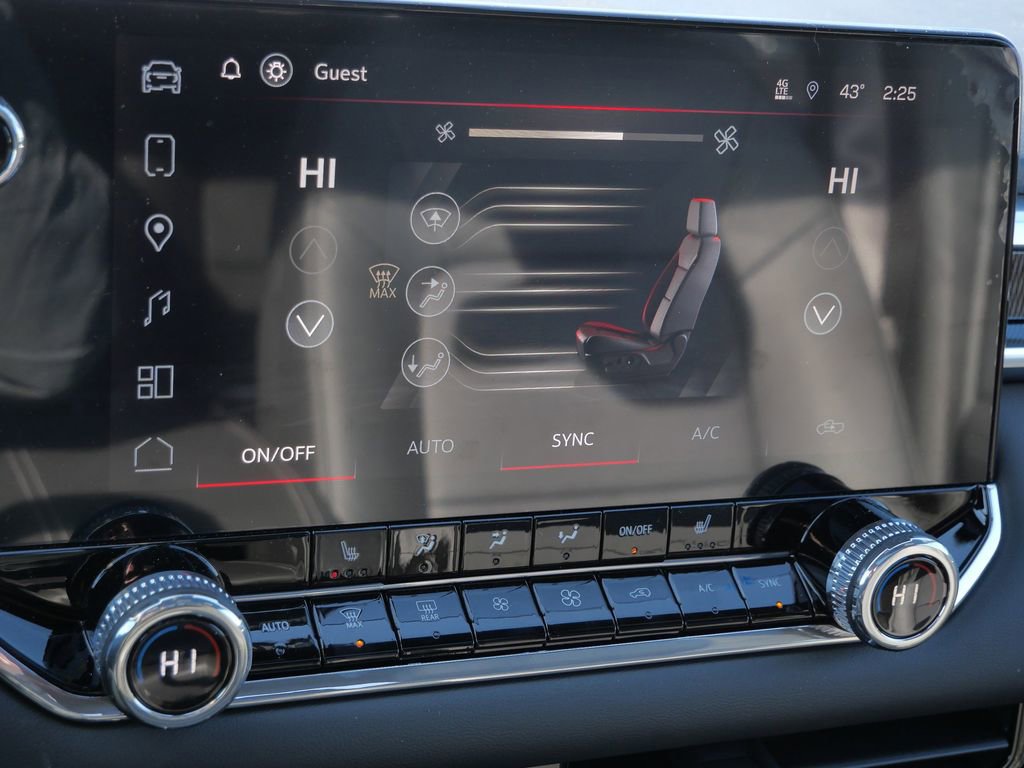 New 2026 GMC Canyon Elevation w/ Convenience Package image 43