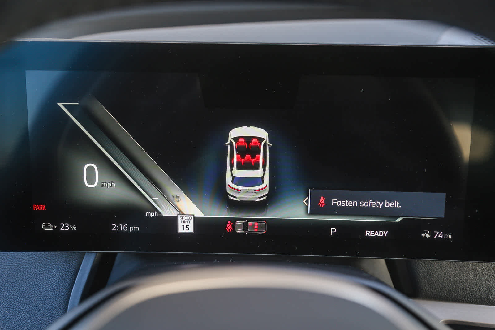 Used 2025 BMW iX xDrive50 w/ Sport Package image 19