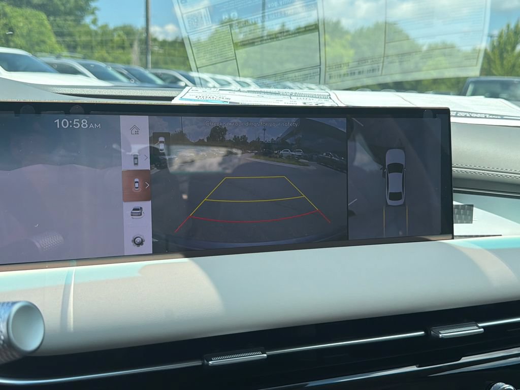 New 2027 Genesis G80 2.5T Sport Prestige AWD/4WD image 31