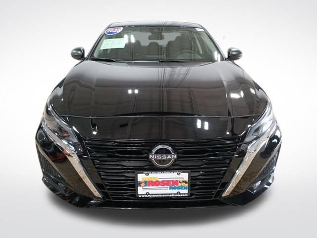 Certified 2025 Nissan Altima 2.5 S image 8