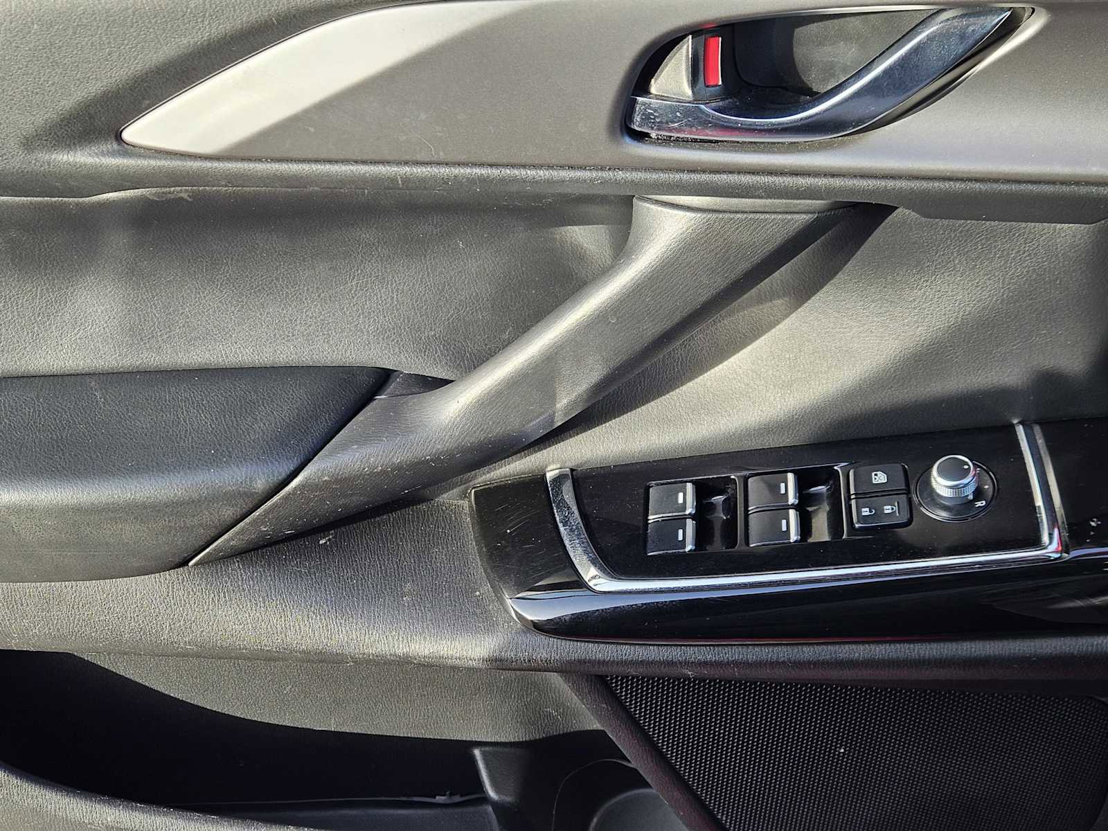 Used 2022 MAZDA CX-9 Touring image 22