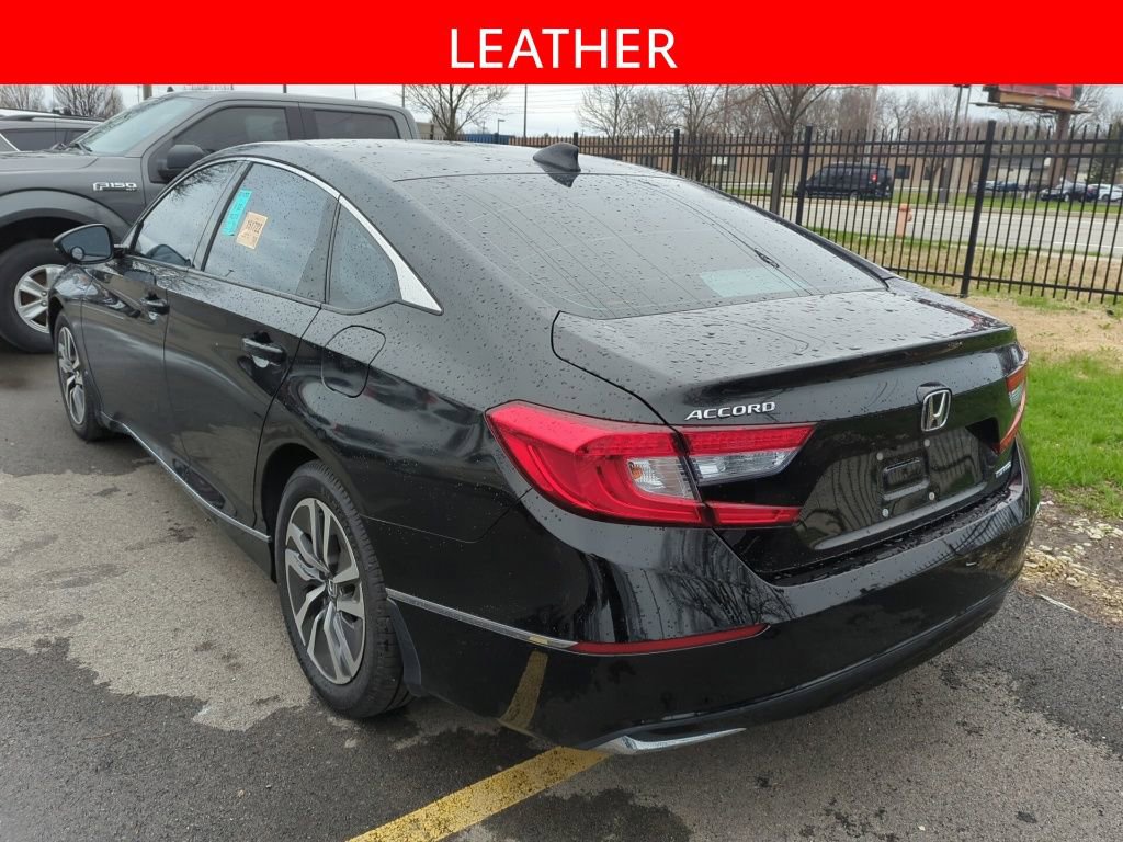 Used 2019 Honda Accord EX-L image 4