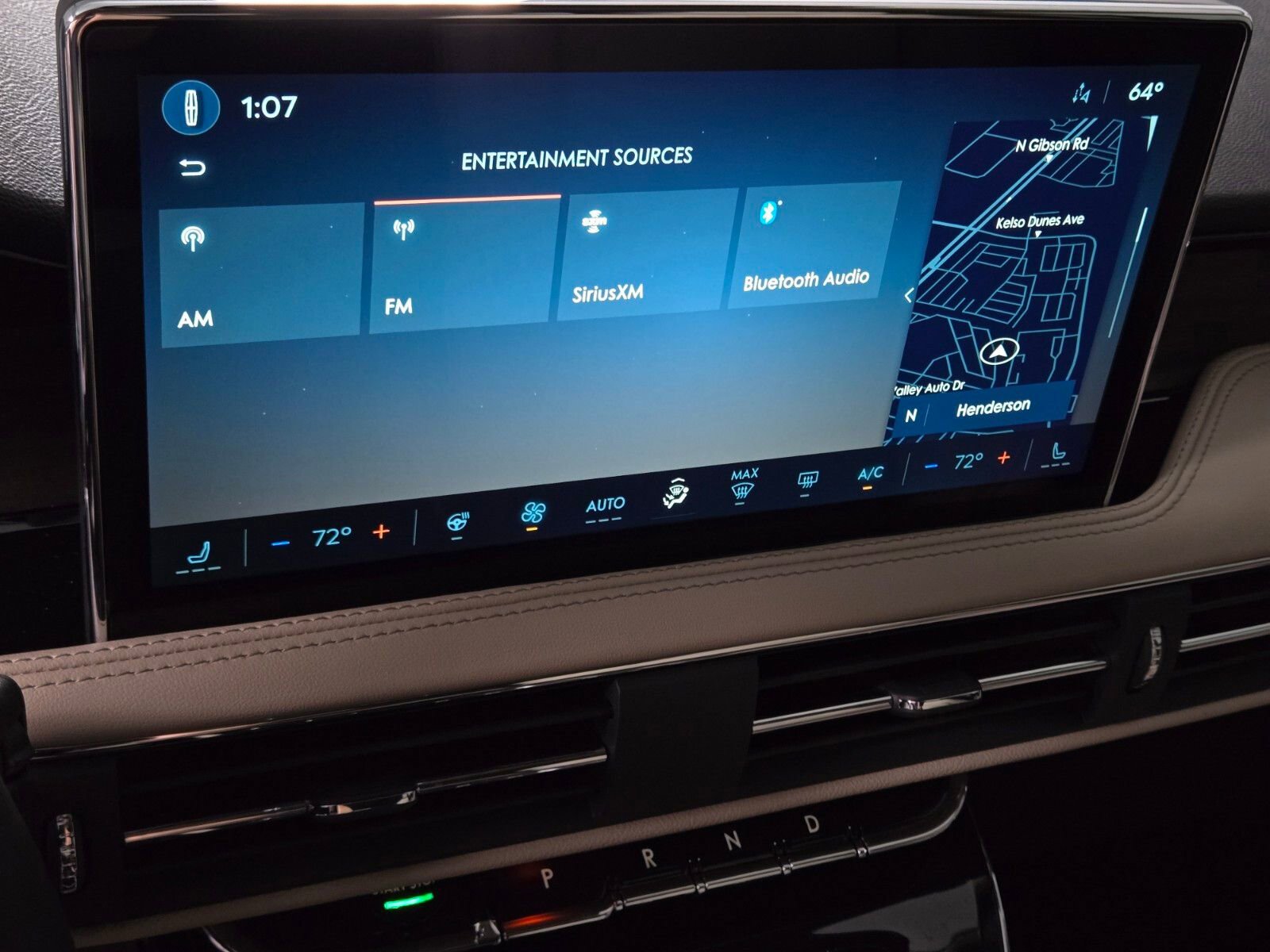 New 2026 Lincoln Corsair Reserve w/ Jet Appearance Package image 28