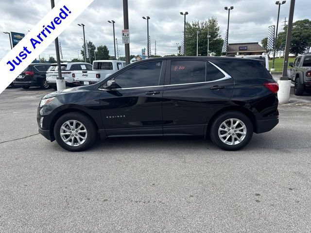 Used 2021 Chevrolet Equinox LT FWD image 6