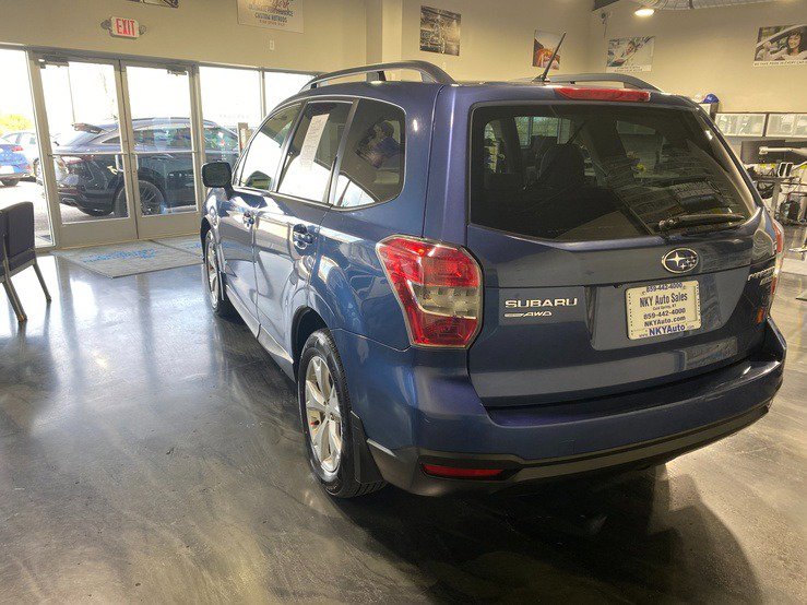 Used 2014 Subaru Forester 2.5i Premium image 4