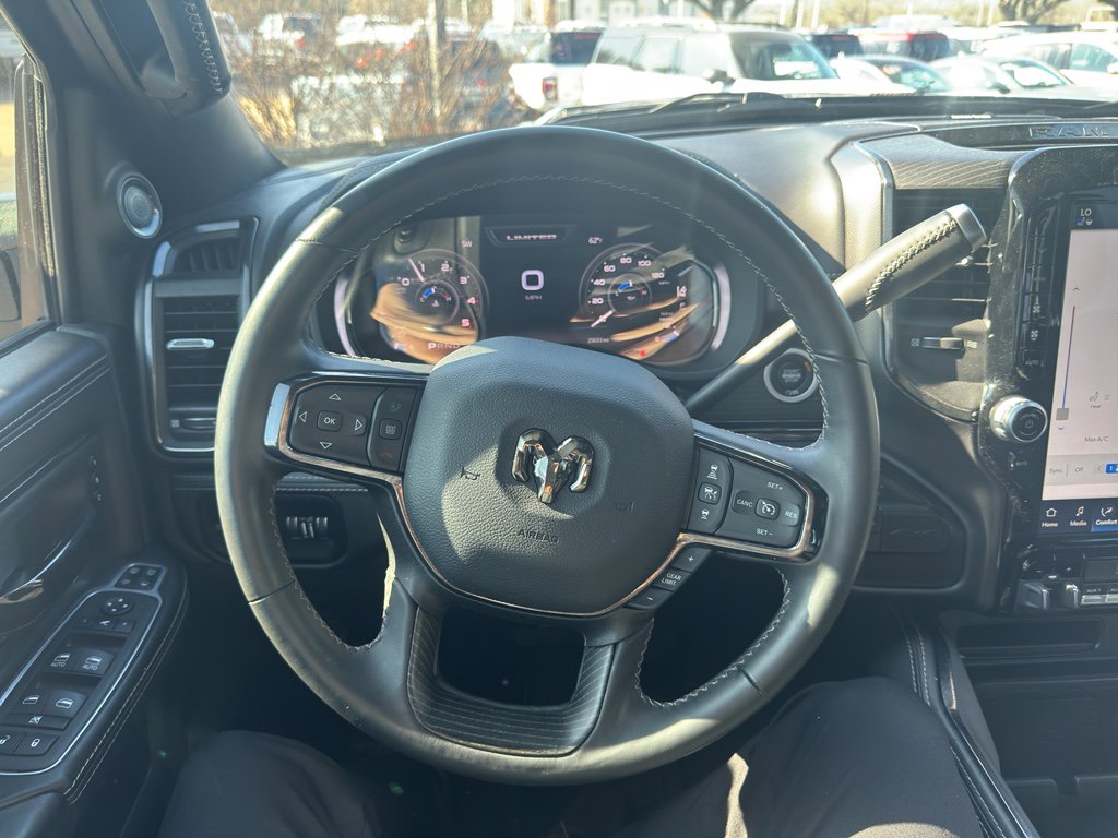 Used 2024 RAM 2500 Limited image 16