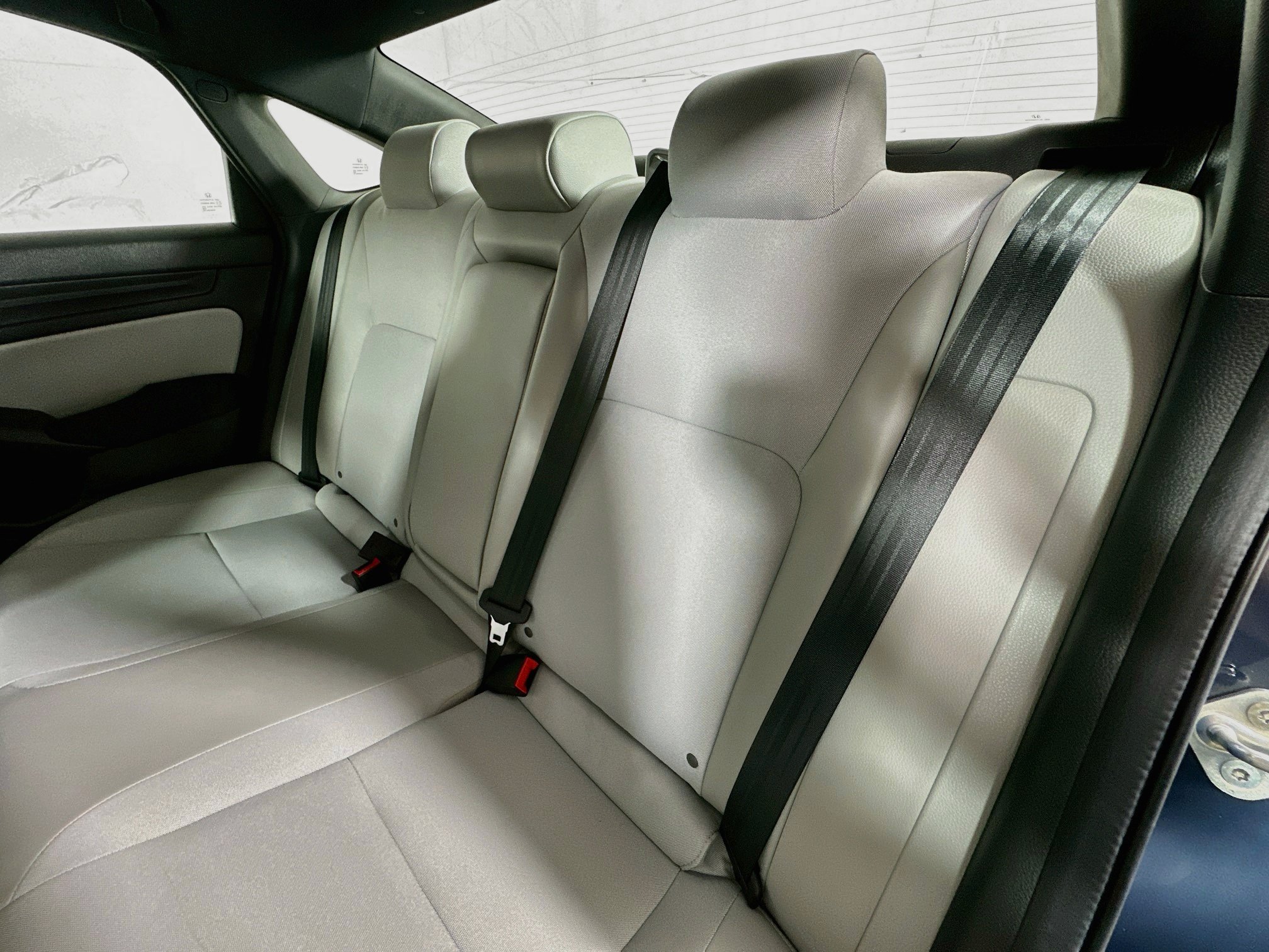 Certified 2025 Honda Civic Sport image 23