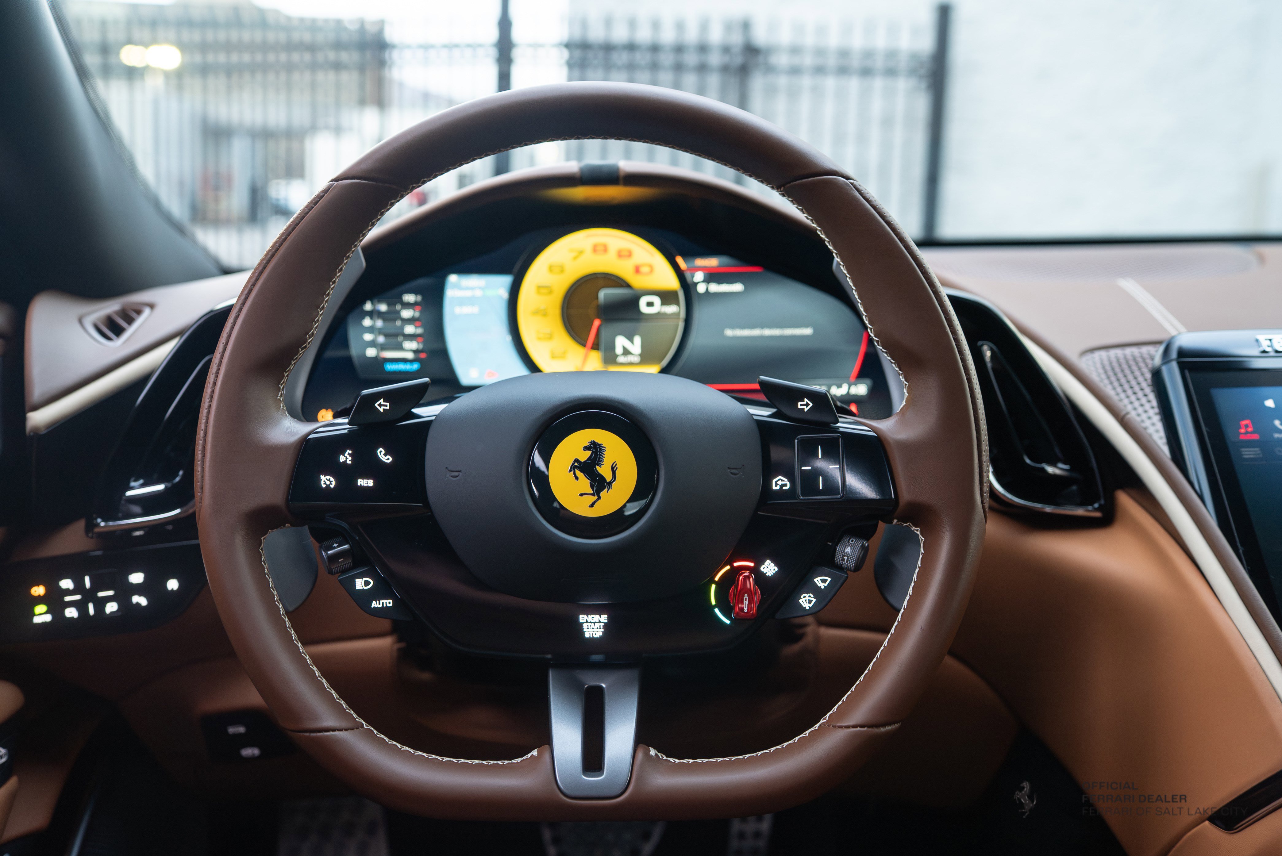 Used 2022 Ferrari Roma image 15