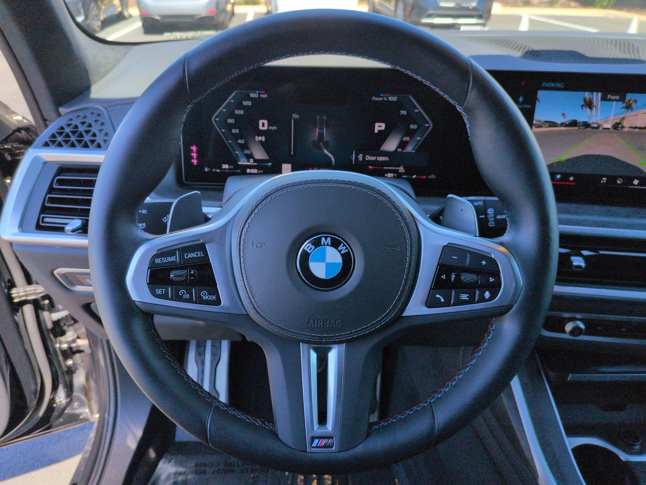 Certified 2024 BMW X7 M60i w/ Executive Package AWD/4WD image 18