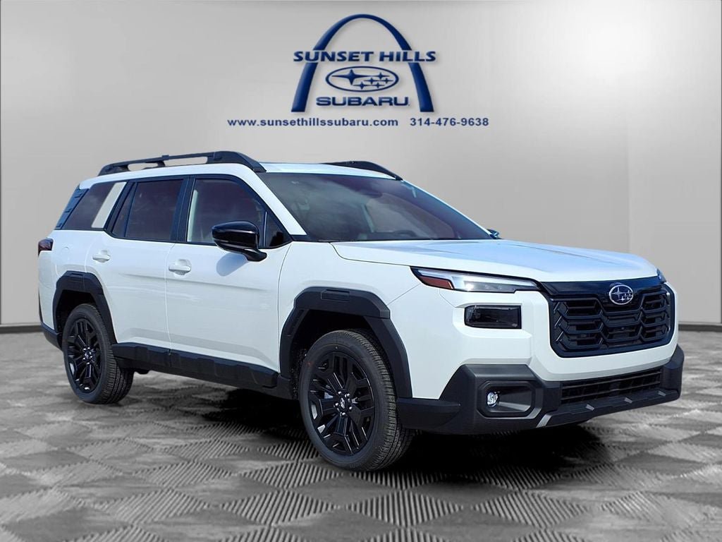 New 2026 Subaru Outback Limited XT