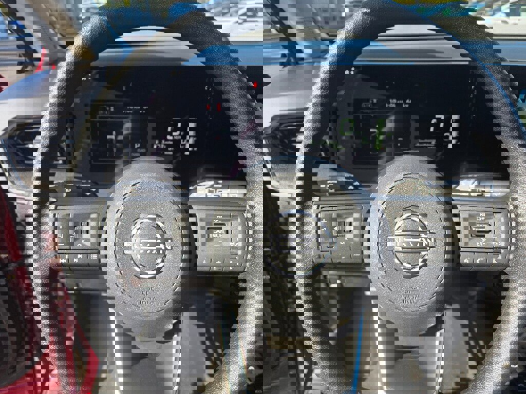 New 2026 Nissan Kicks SV image 16