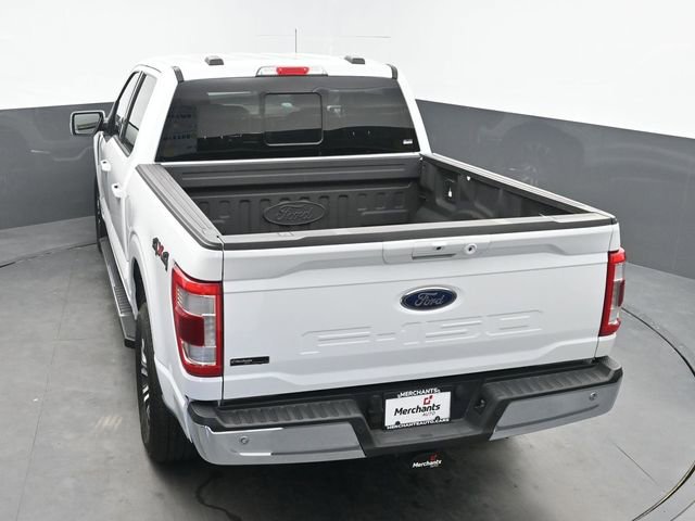 Used 2022 Ford F150 Lariat w/ Equipment Group 501A Mid image 27