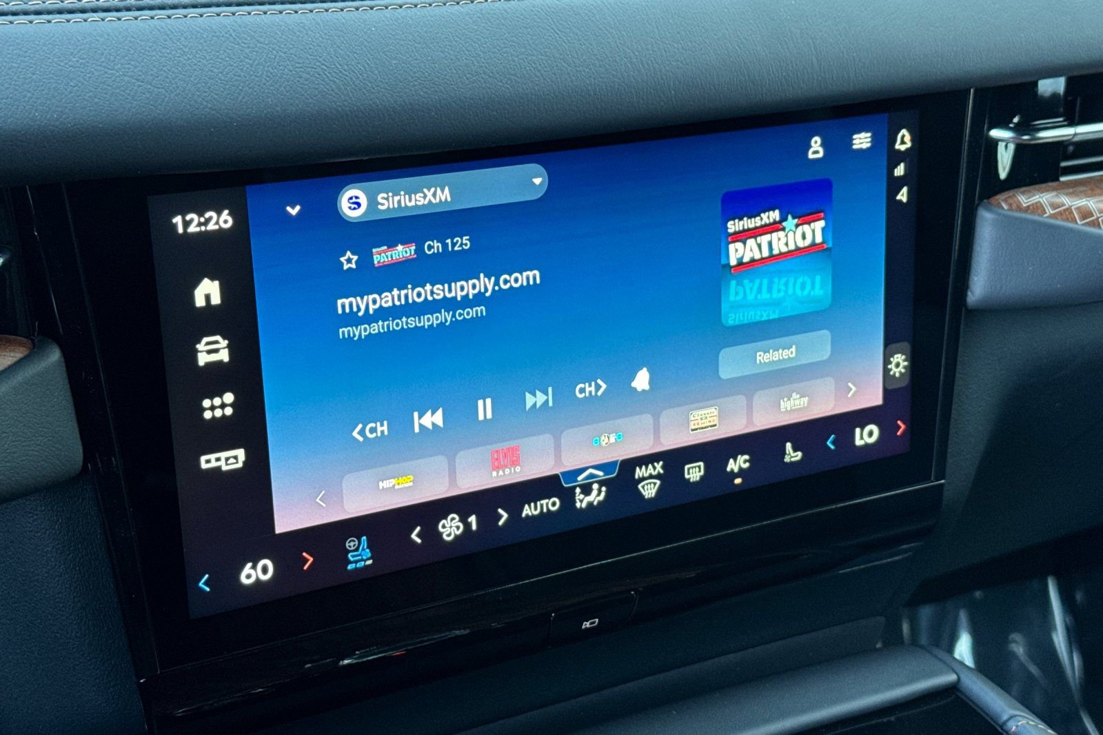 New 2026 Lincoln Navigator L Black Label image 15