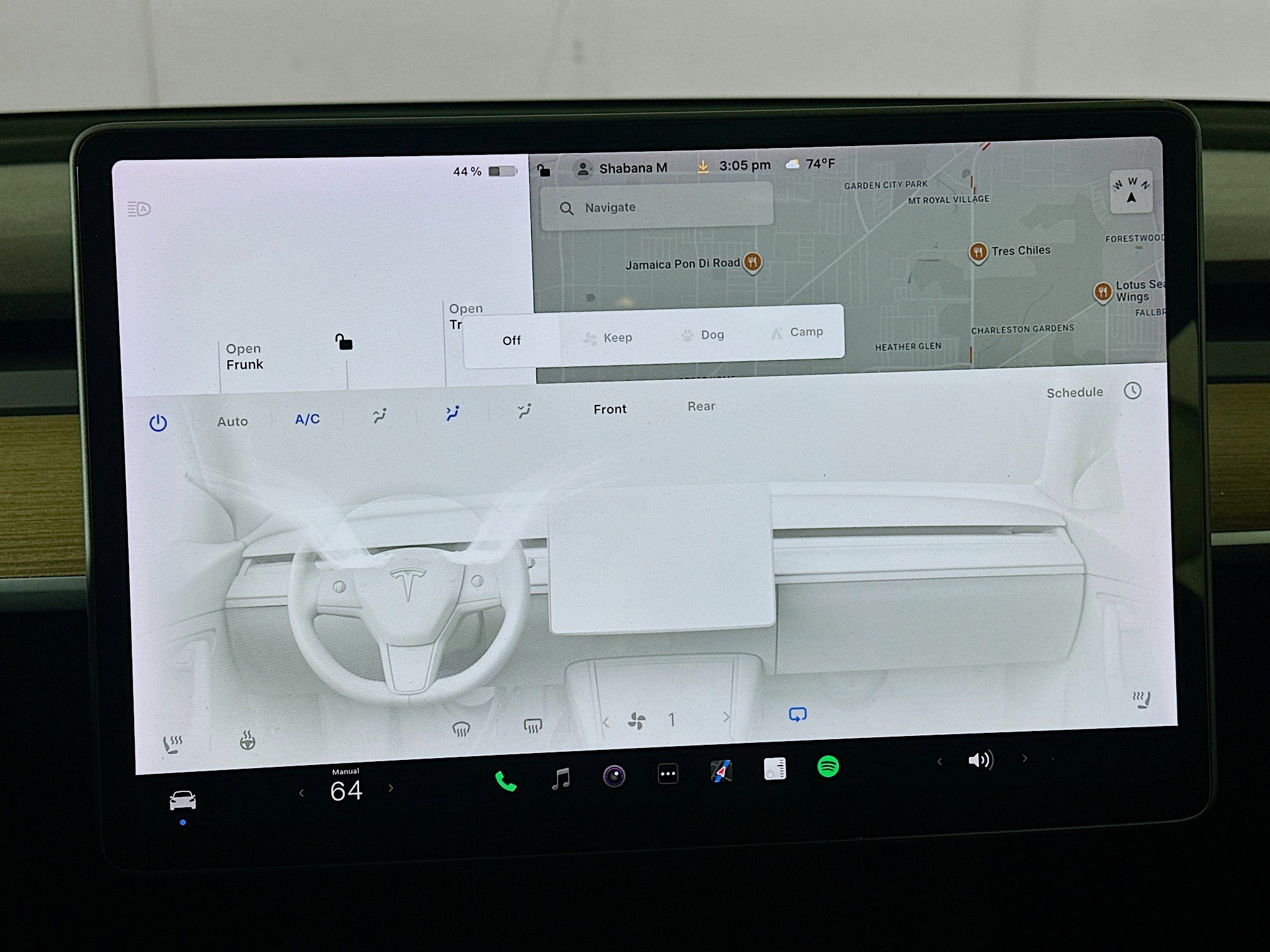 Used 2021 Tesla Model 3 Standard Range Plus image 23