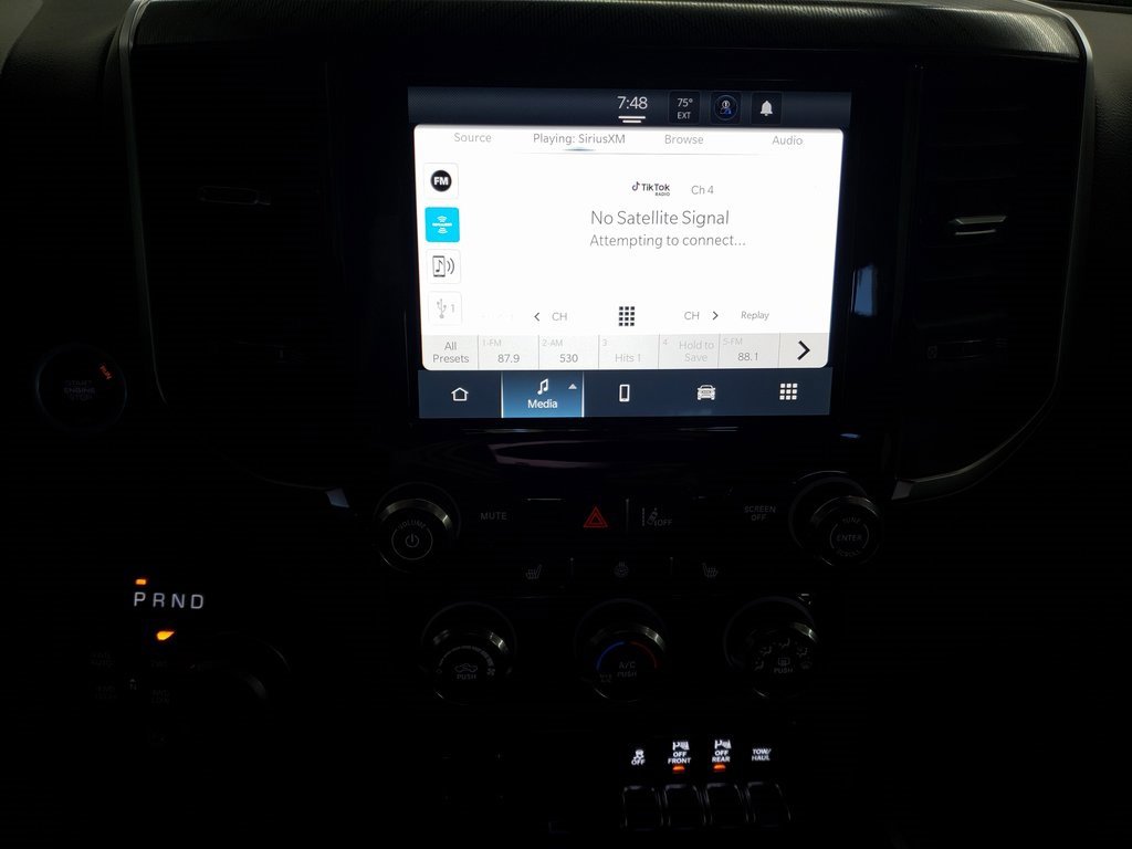 New 2026 RAM 1500 4x4 Crew Cab image 18