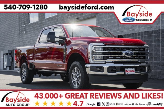 New 2026 Ford F250 Lariat w/ FX4 Off-Road Package image 1