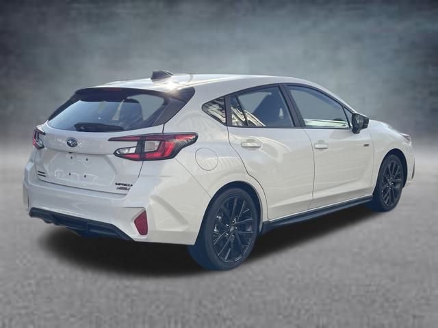 New 2026 Subaru Impreza RS image 3
