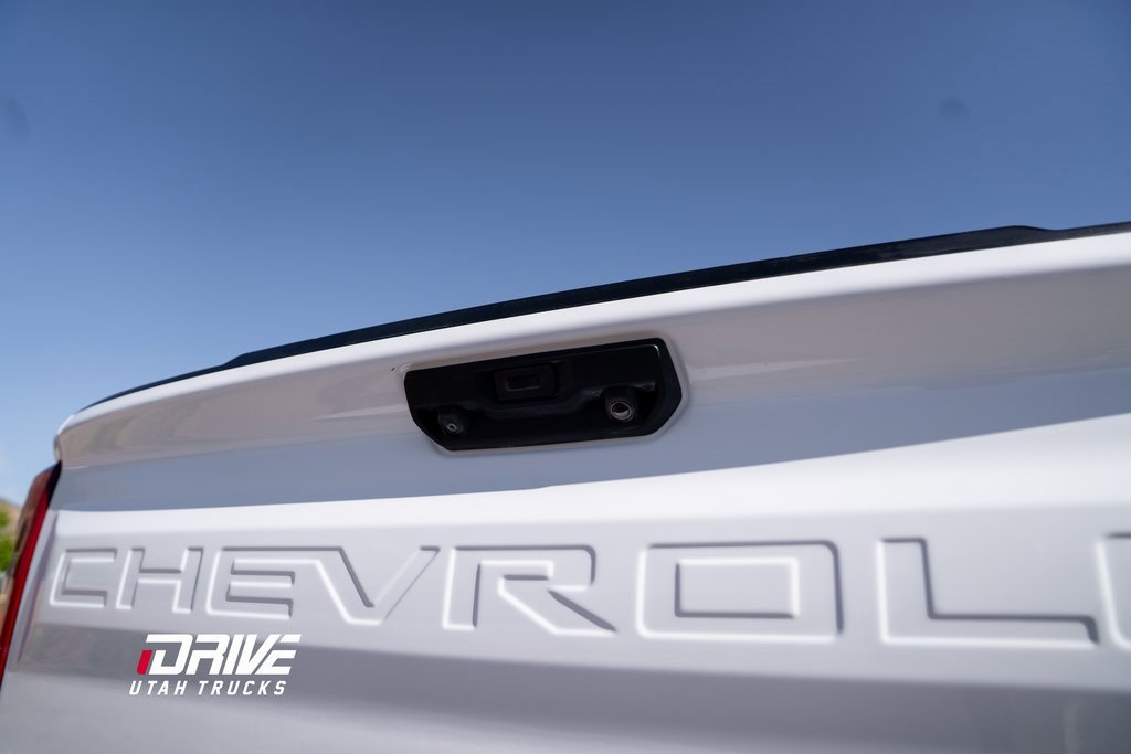 Used 2023 Chevrolet Silverado 1500 LT Trail Boss w/ Protection Package image 17