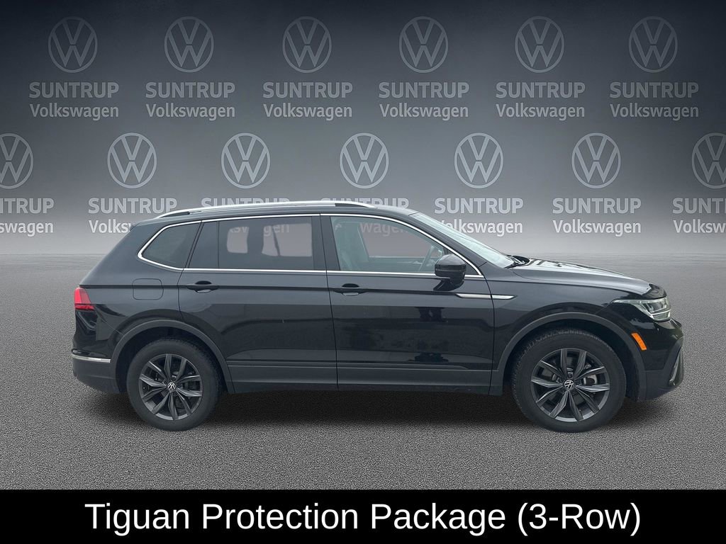 Used 2023 Volkswagen Tiguan SE FWD image 8