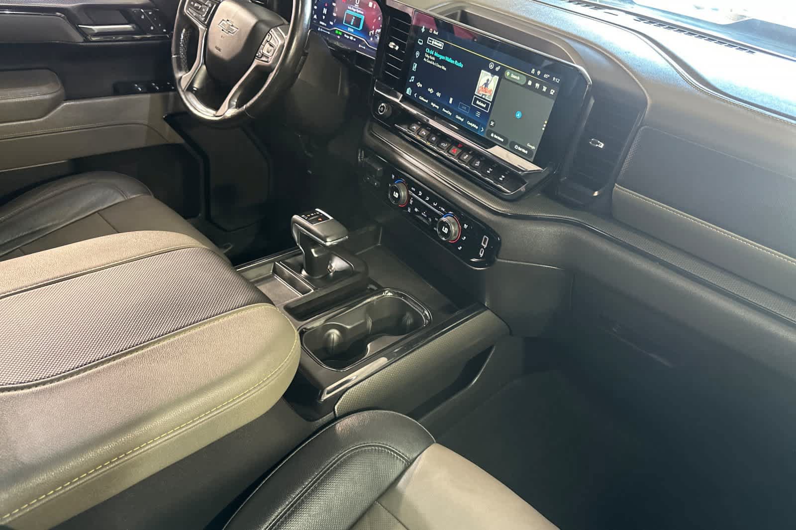 Used 2023 Chevrolet Silverado 1500 ZR2 AWD/4WD image 16