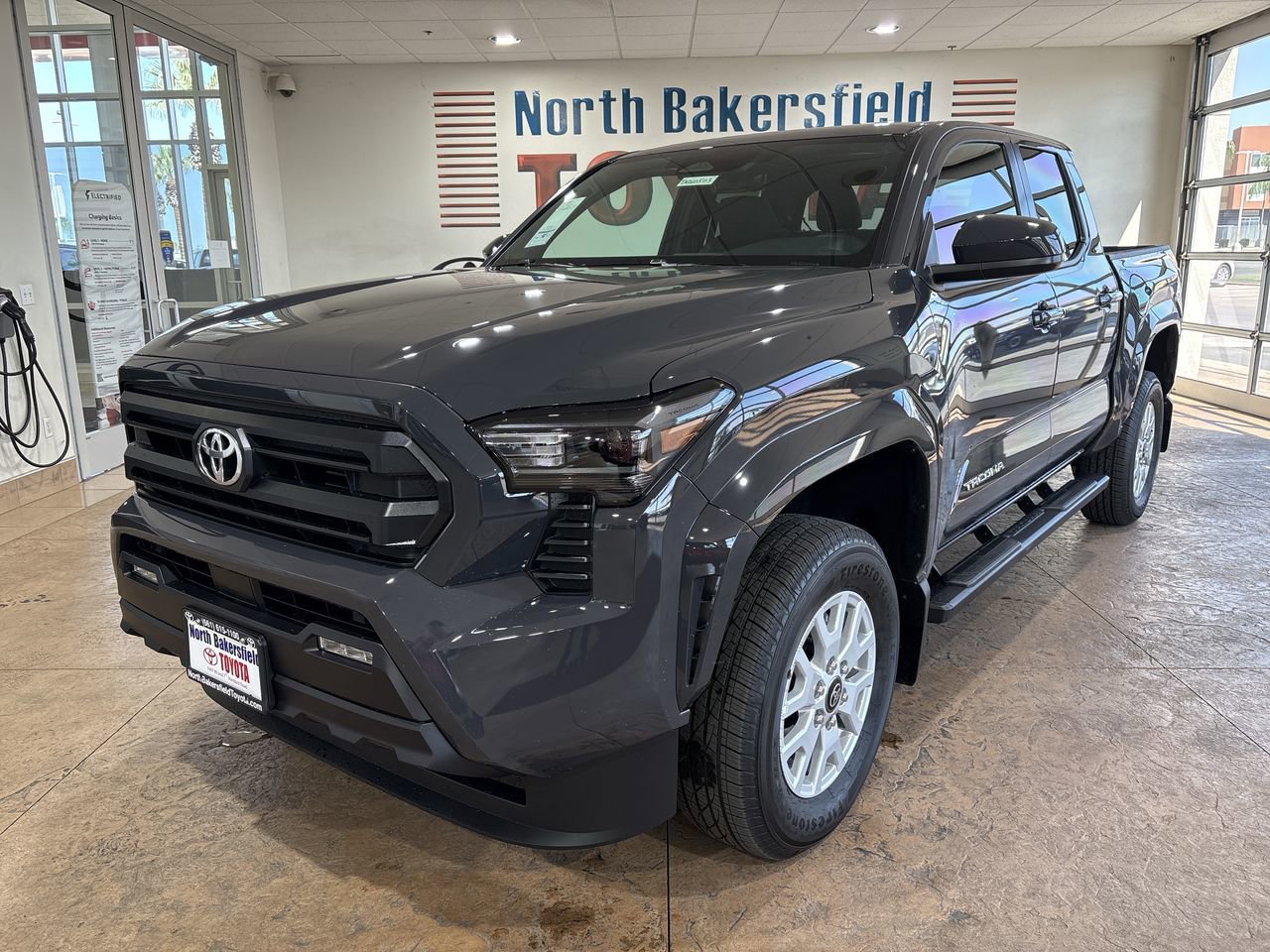 New 2026 Toyota Tacoma SR5 image 6