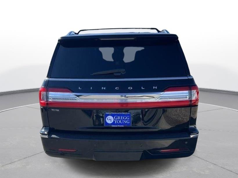 Used 2021 Lincoln Navigator L Reserve w/ Luxury Package image 5
