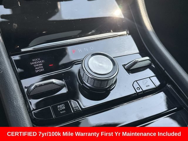 Certified 2023 Jeep Grand Cherokee Overland AWD/4WD image 23