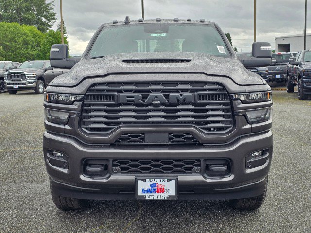New 2026 RAM 2500 Tradesman AWD/4WD image 8