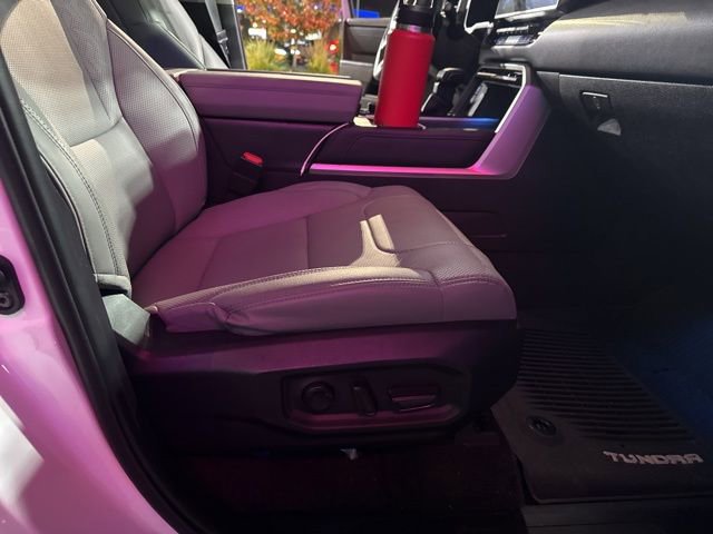 Used 2024 Toyota Tundra Limited image 38